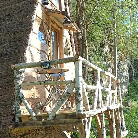 Luxussátor Tente Suspendue Sous Les Etoiles Vue Nature Experience Unique