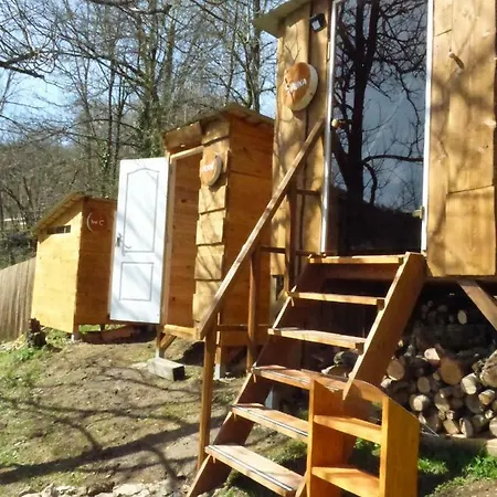 D'tente Sky Glamping