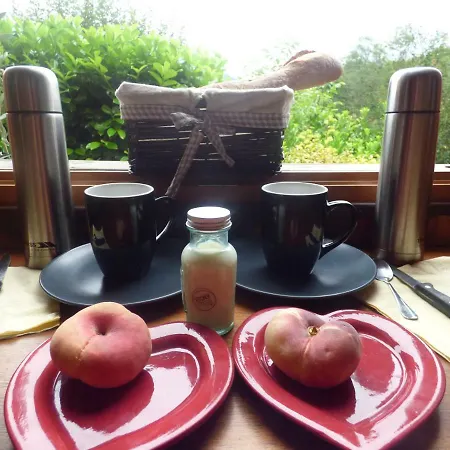 D'tente Sky Glamping Massat