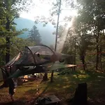 Luksustelt D'tente sky lodge