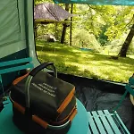 D'tente sky lodge Massat