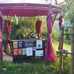 D'tente sky lodge