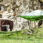 D'tente sky lodge Massat