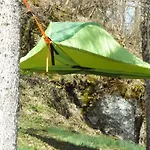 D'tente sky lodge Luksustelt *