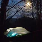 Tente Suspendue Sous Les Etoiles Vue Nature Experience Unique Luxuszelt Massat