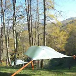 Luksustelt D'tente sky lodge *