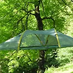 Tente Suspendue Sous Les étoiles Vue Nature Expérience Unique Tente de luxe Massat
