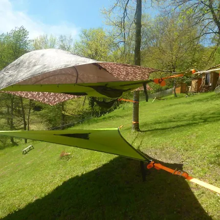 D'tente Sky Luxury tent