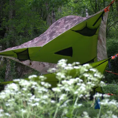 Luxury tent D'tente Sky *