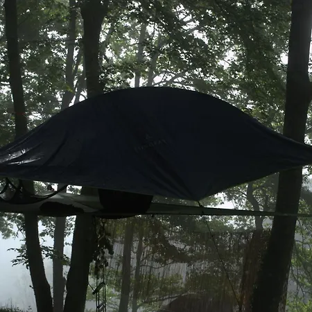 Luxury tent D'tente Sky Massat