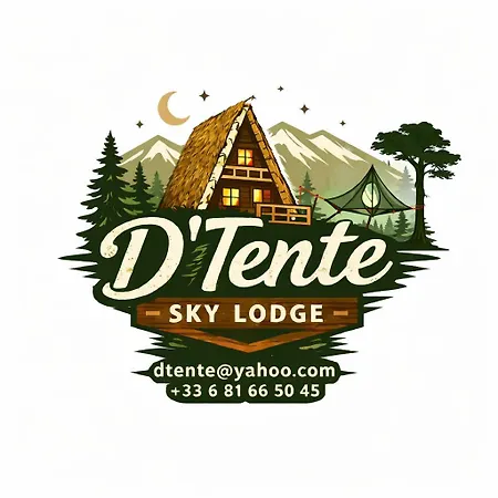 D'tente sky lodge *