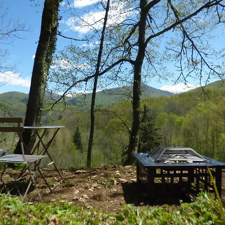D'tente Sky Tente Suspendue Sous Les Etoiles Vue Nature