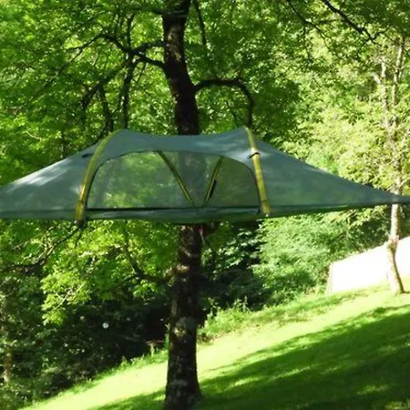 D'tente Sky Tente Suspendue Sous Les Etoiles Vue Nature Massat