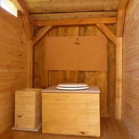 Luxury tent D'tente Sky Massat