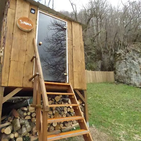 D'tente Sky Tente Suspendue Sous Les Etoiles Vue Nature Campismo de Luxo