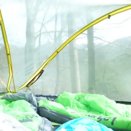 Luxury tent D'tente Sky *
