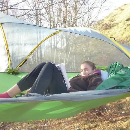 Luxury tent D'tente Sky