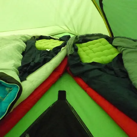 Luxury tent D'tente Sky Massat