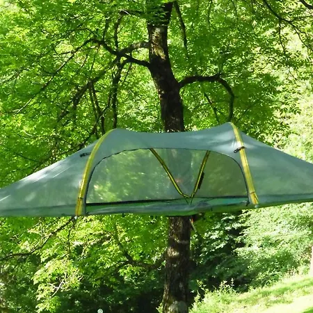 Tente Suspendue Sous Les Etoiles Vue Nature Experience Unique Luksustelt Massat