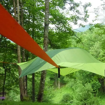 D'tente Sky Tente Suspendue Sous Les Etoiles Vue Nature Campismo de Luxo *