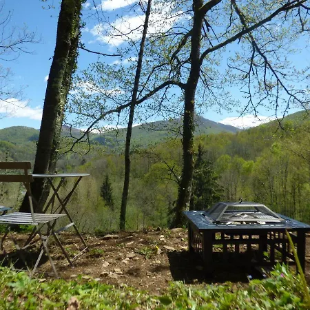 Luxury tent D'tente Sky *