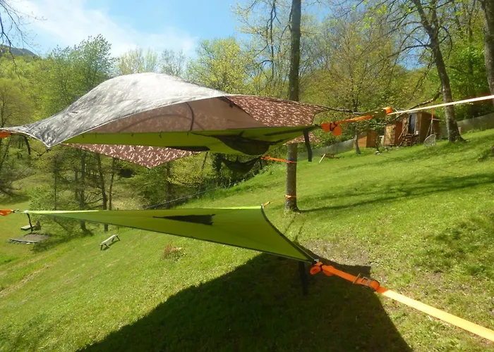 D'tente Sky Luksustelt