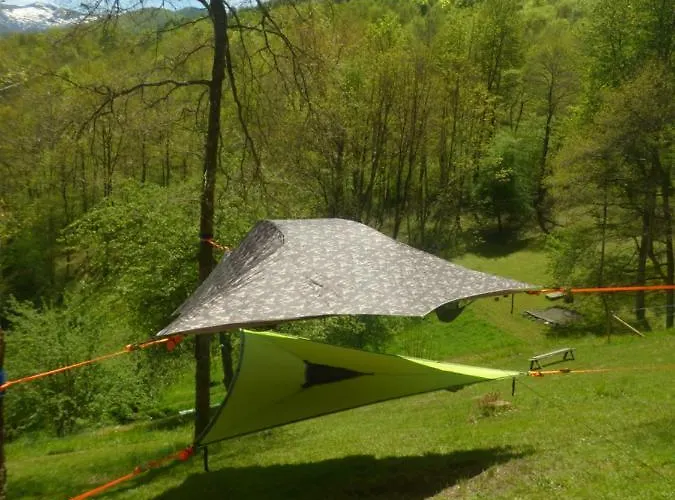 ラグジュアリーテント D'tente Sky Massat