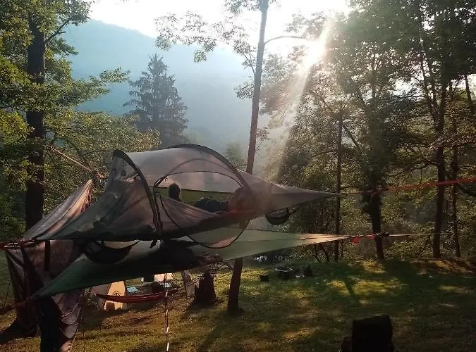 Luksustelt D'tente Sky