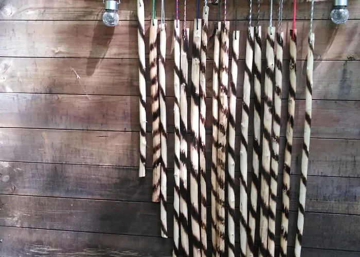 D'tente Sky ラグジュアリーテント *