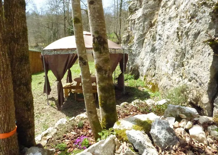 D'tente Sky Luksustelt