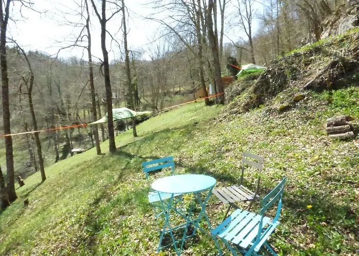 Luksustelt D'tente Sky Massat