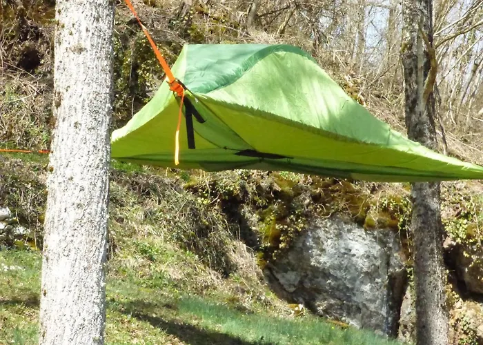 D'tente Sky ラグジュアリーテント *