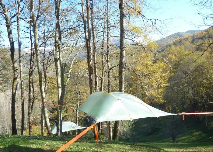 Luksustelt D'tente Sky *