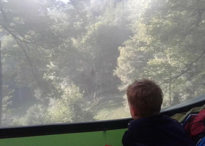 D'tente Sky Luksustelt *