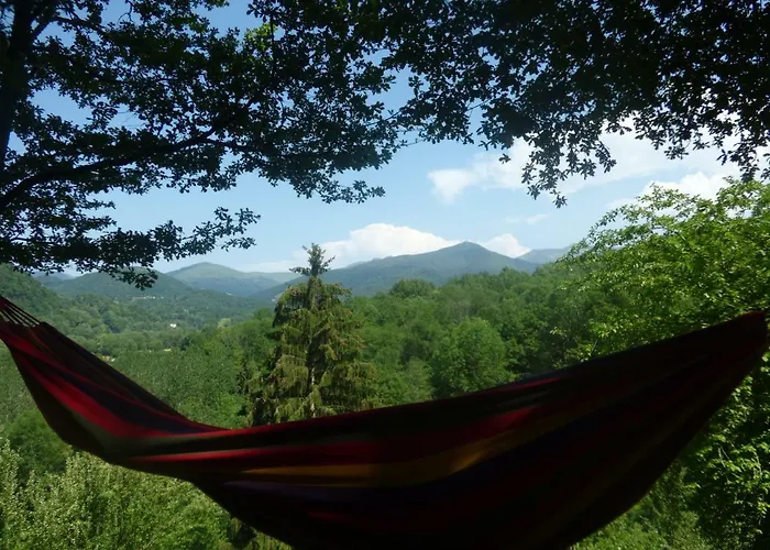 ラグジュアリーテント D'tente Sky Massat